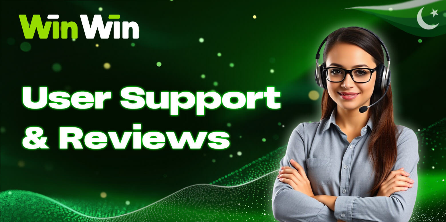 Customer support